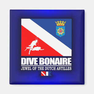 Imã Mergulho Bonaire