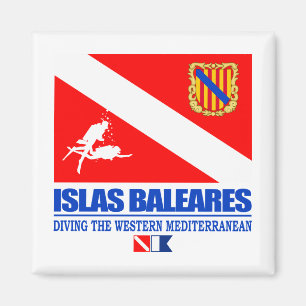 Imã Mergulho Isla Baleares