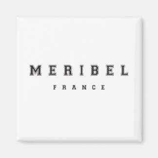 Imã Meribel França