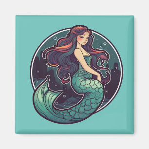 Imã MERMAID 1 Magneto