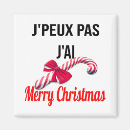 Imã Merry Christmas