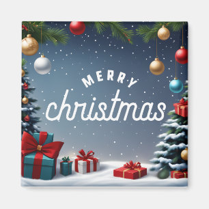 IMÃ MERRY CHRISTMAS