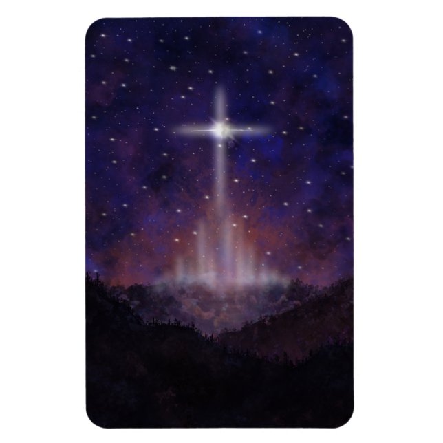 Ímã Merry Christmas Magnet (Vertical)