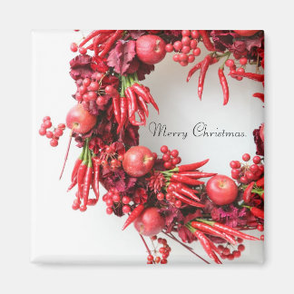Imã Merry Christmas. Magnets A