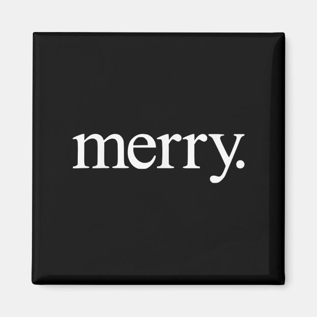 Imã Merry Christmas Xmas Tis The Season Family Pajamas (Frente)