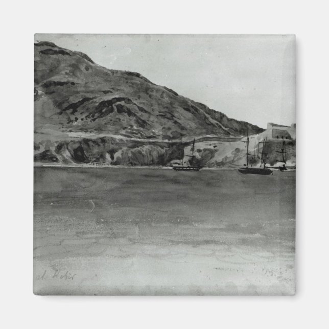 Imã Mers El-Kebir, Argélia (Frente)