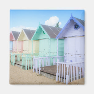 Imã Mersea Island Beach Huts