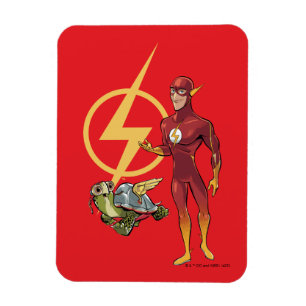 Ímã Merton e o Flash