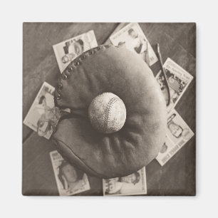 Imã MES01BWD3 basebol Cards.tif