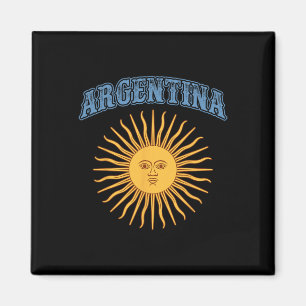 Imã Mês da Herança Hispânica da Argentina Dom Maio Arg