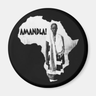 Imã Mês da História Negra - AMANDLA!