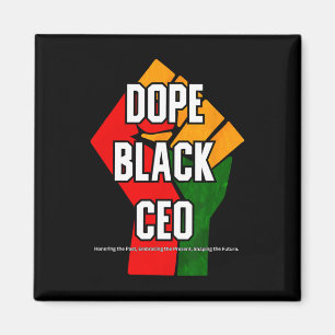 Imã Mês da História Negra CEO Negro de Drogas 