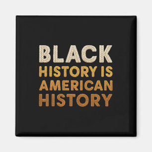 Imã Mês da História Negra é Mês da História Americana