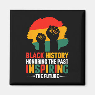 Imã Mês da História Negra Honrando o Passado Inspirand