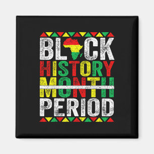 Imã Mês da História Negra Período Afro-Americano Negro