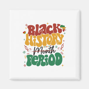 Imã Mês da História Negra Período Melanina América Afr