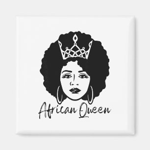 Imã Mês da História Negra Rainha Africana Rainha Negra