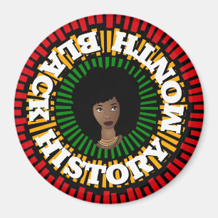 Imã Mês da História Negra, Raios do Sol, Mulher Negr