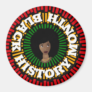 Imã Mês da História Negra, Raios do Sol, Mulher Negra