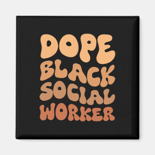 Imã Mês da História Negra Trabalhador Social Negro Tra