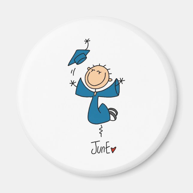 Imã Mês de junho (Frente)