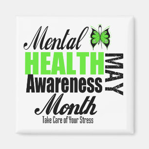 Imã Mês nacional da consciência da saúde mental