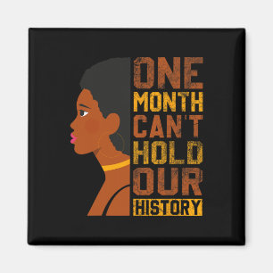 Imã Mês não pode manter nossa história negra América