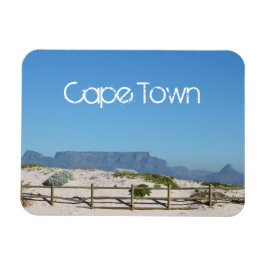 Ímã Mesa da Cidade do Cabo Montanha ZA África do Sul