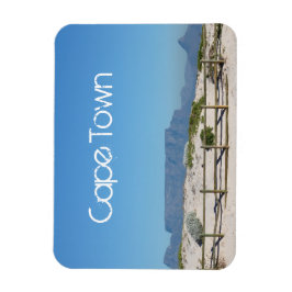 Ímã Mesa da Cidade do Cabo Montanha ZA África do Sul