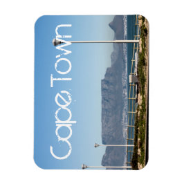 Ímã Mesa da Cidade do Cabo Montanha ZA África do Sul