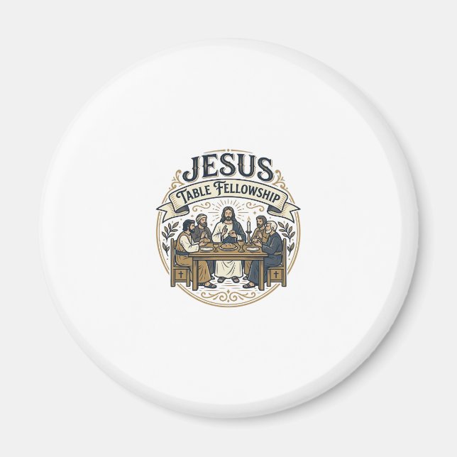 Imã Mesa de Comunhão de Jesus Mesa de Comunhão de Jesu (Frente)