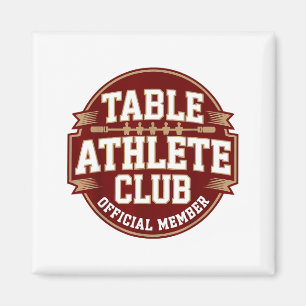 Imã Mesa de Futebol de Botão Mesa de Futebol Atleta Jo