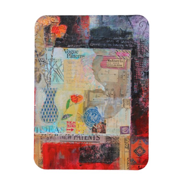 Ímã Mesa de trabalho (Vertical)