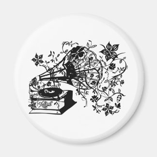 Imã Mesa giratória da escola antiga