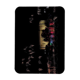 Ímã Mesa, luzes do Templo de Arizona.