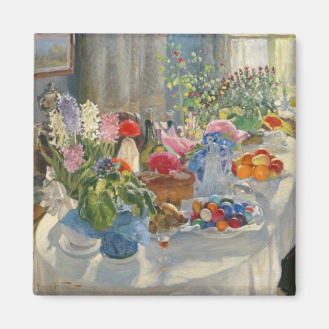 Imã Mesa páscoa (Frente)