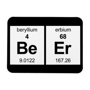 Ímã Mesa Periódica