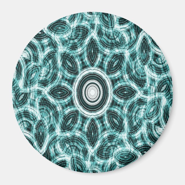 Imã Mesa redonda do mar... (Frente)