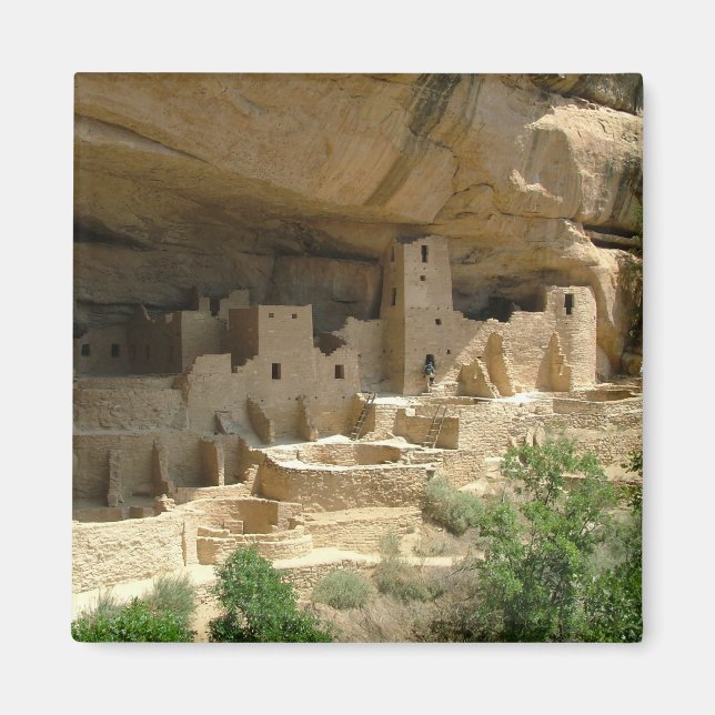 Imã Mesa Verde (Frente)