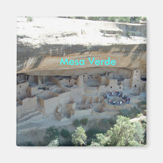 Imã Mesa Verde Magnet