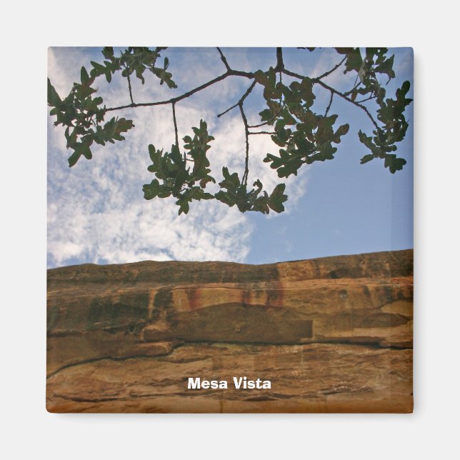 Imã Mesa Vista (Frente)