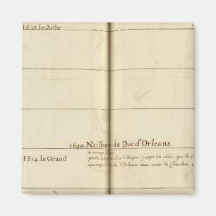 Imã Mesas Genealógica, França