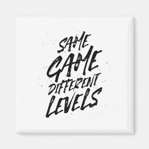 Imã Mesmo Jogo Diferentes Níveis A Vida do Gamer Camis