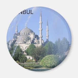 Imã Mesquita azul de Turquia Istambul (St.K)
