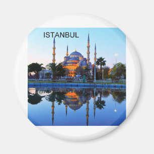 Imã Mesquita azul de Turquia Istambul (St.K)