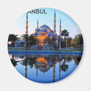 Imã Mesquita azul de Turquia Istambul (St.K)