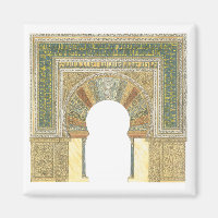 Mesquita da Espanha de Córdova. Mihrab