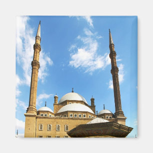 Imã Mesquita de Mohamed Ali