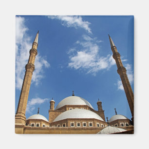 Imã Mesquita de Mohamed Ali