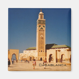 Imã Mesquita Hassan II - Casablanca